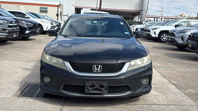 2014 Honda Accord EX-L