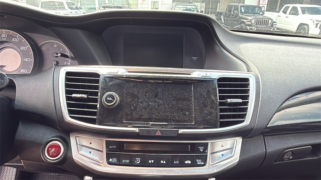 2014 Honda Accord EX-L