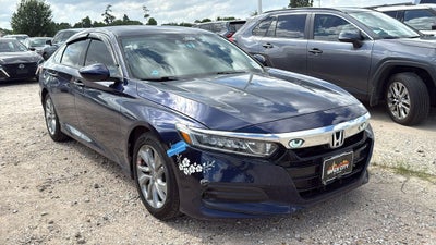 2019 Honda Accord LX