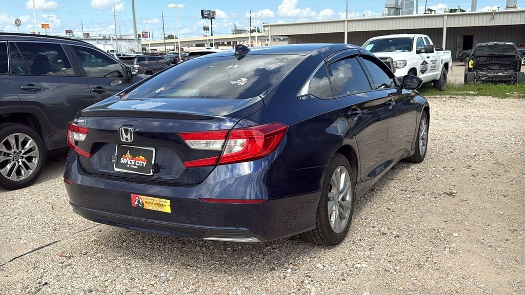 2019 Honda Accord LX