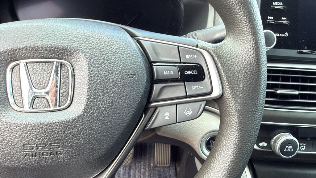 2019 Honda Accord LX