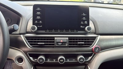 2019 Honda Accord LX