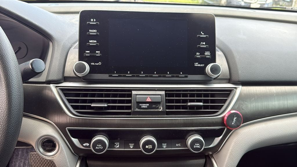 2019 Honda Accord LX
