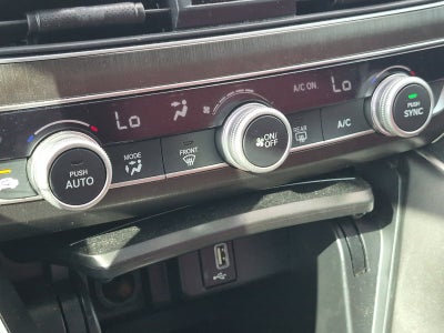 2020 Honda Accord LX