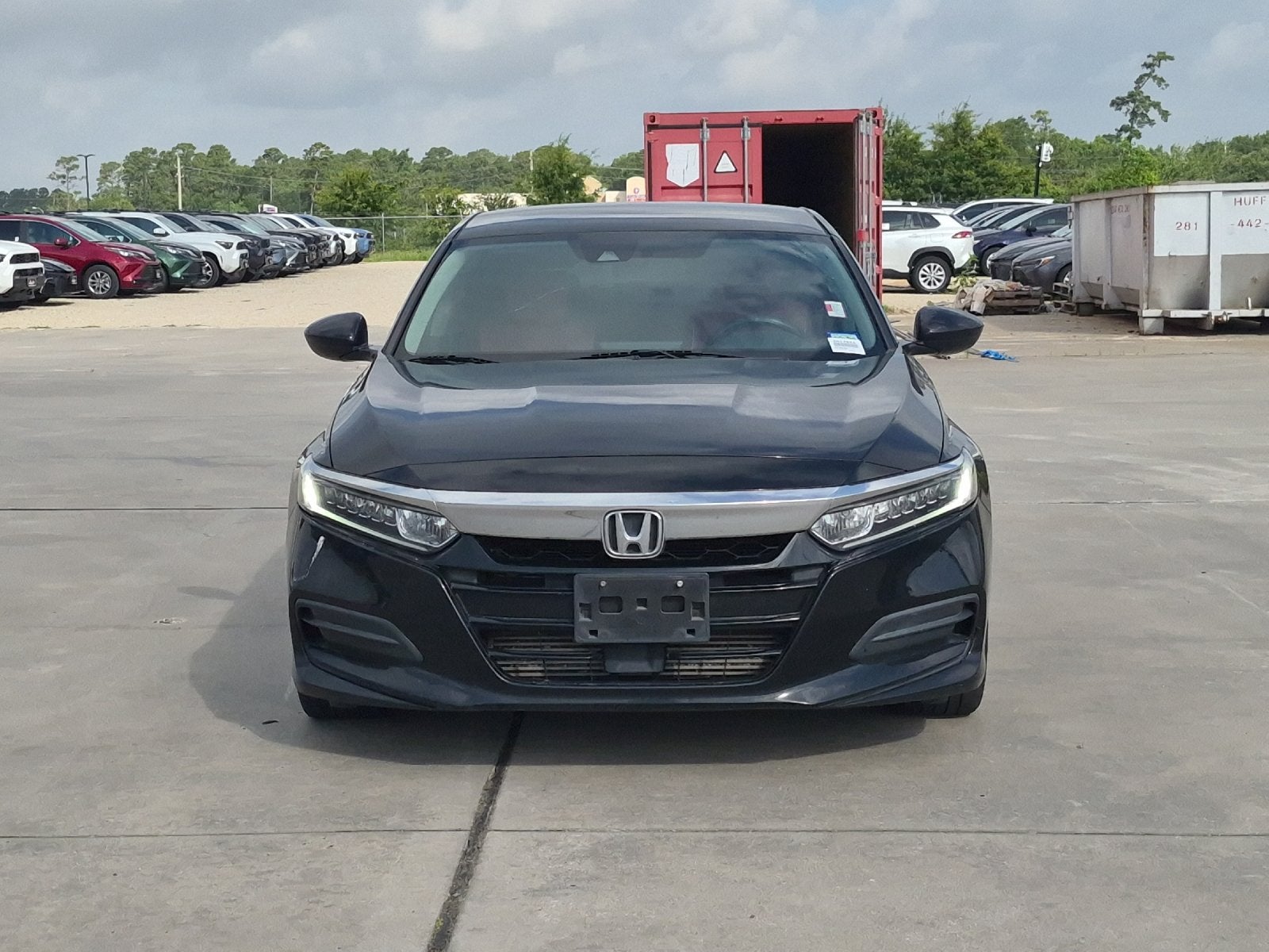 2020 Honda Accord LX