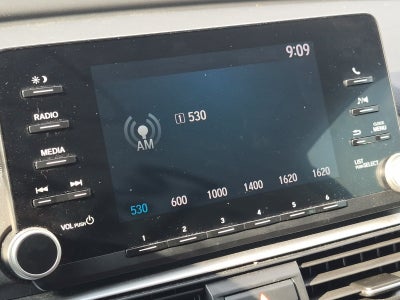 2020 Honda Accord LX