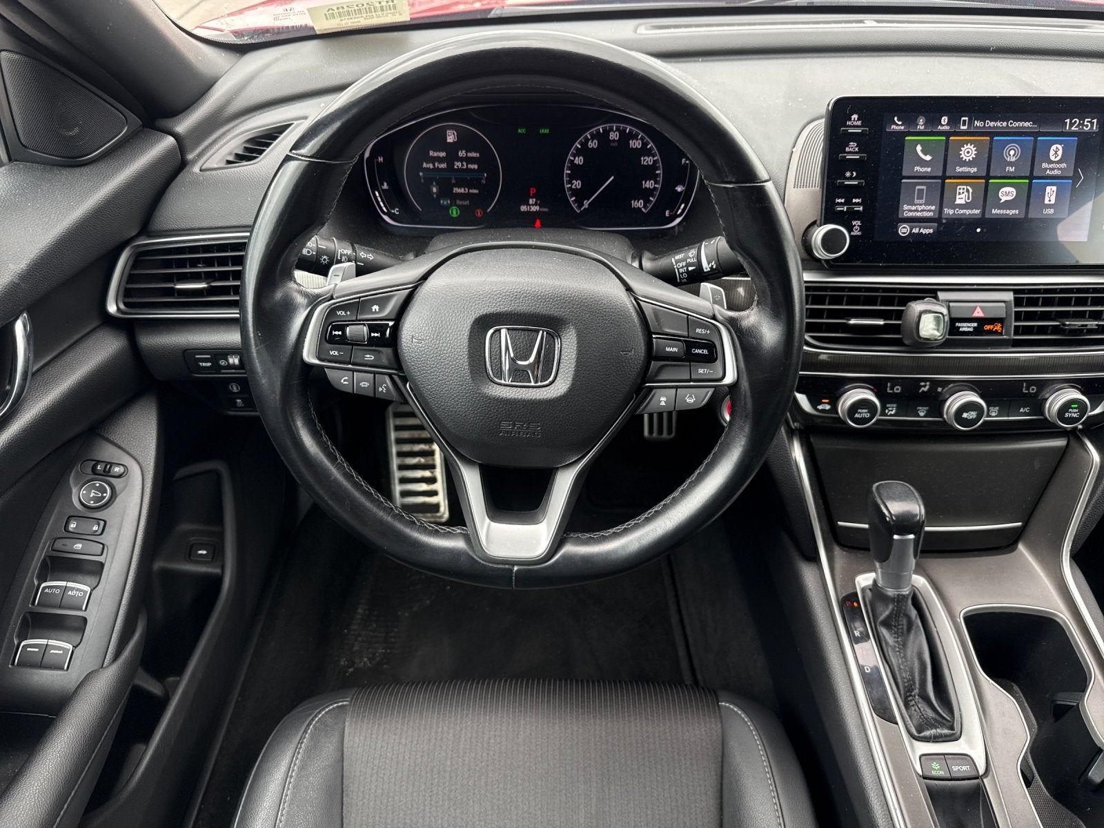 2020 Honda Accord Sport