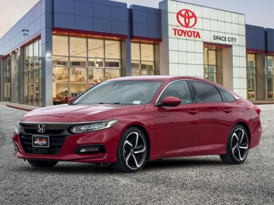 2020 Honda Accord Sport