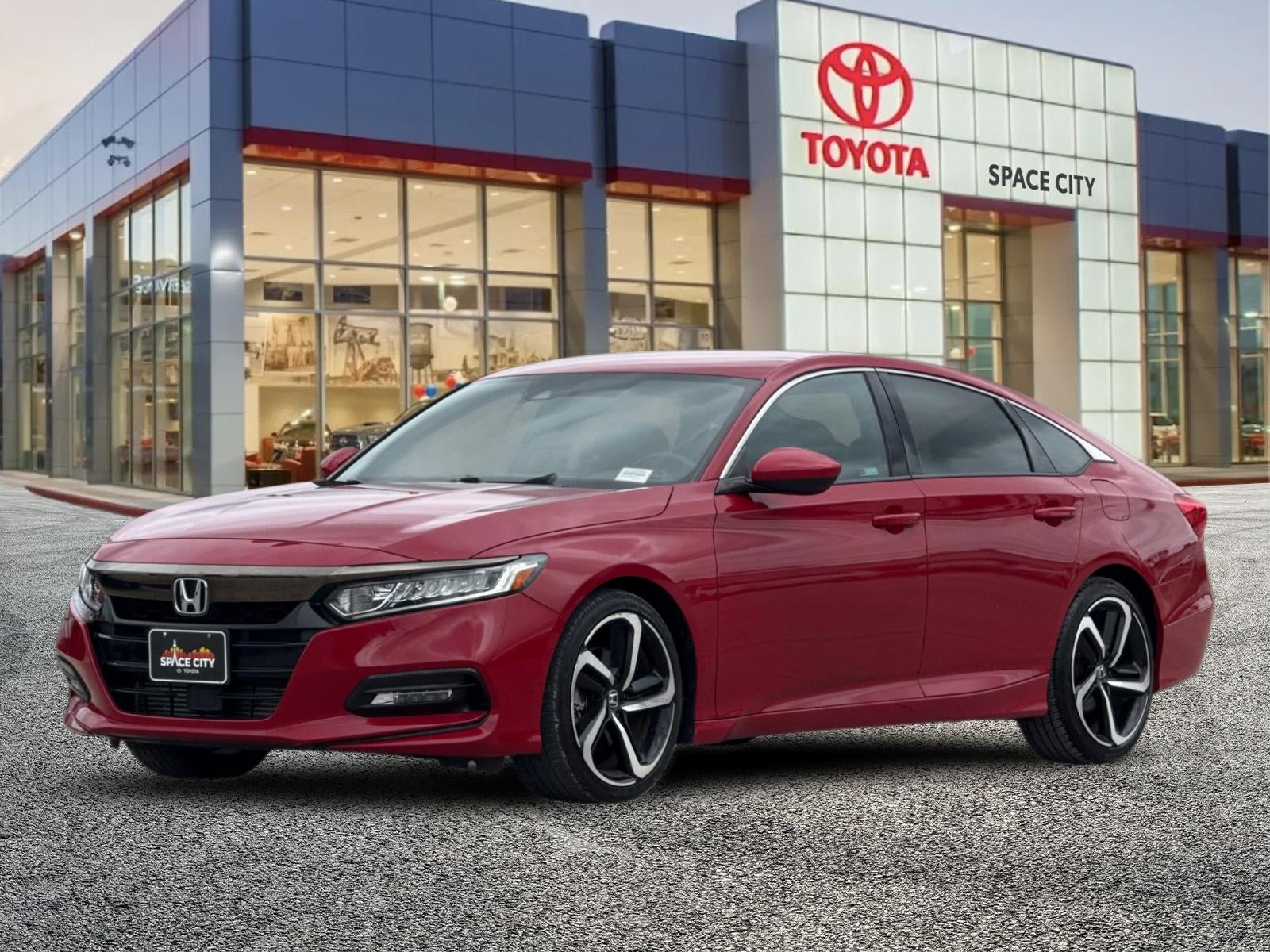 2020 Honda Accord Sport