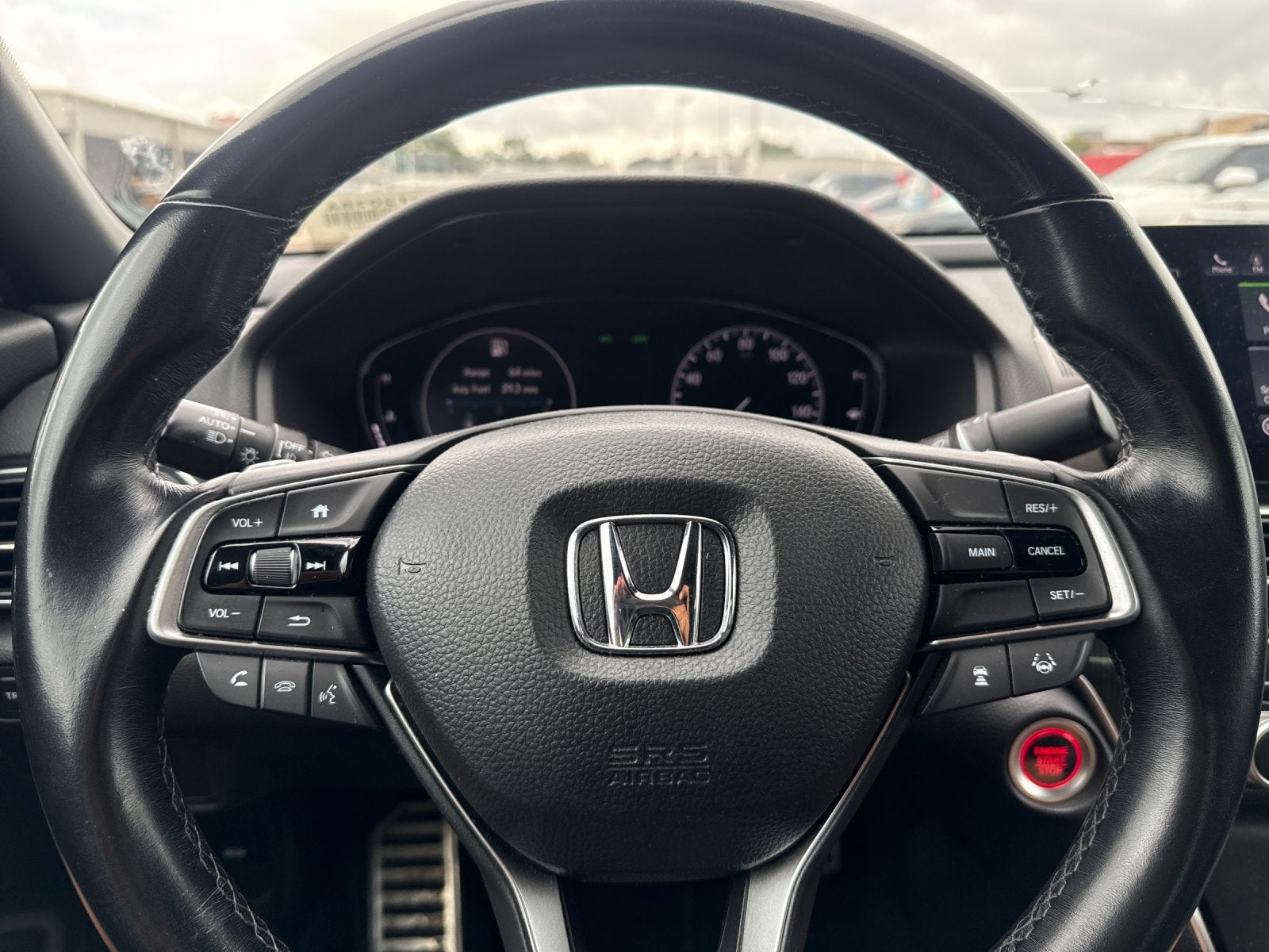 2020 Honda Accord Sport
