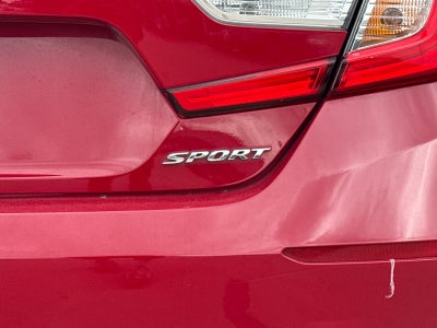 2020 Honda Accord Sport