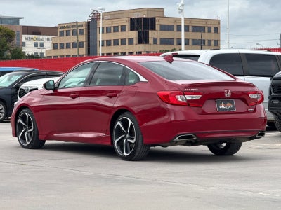 2020 Honda Accord Sport