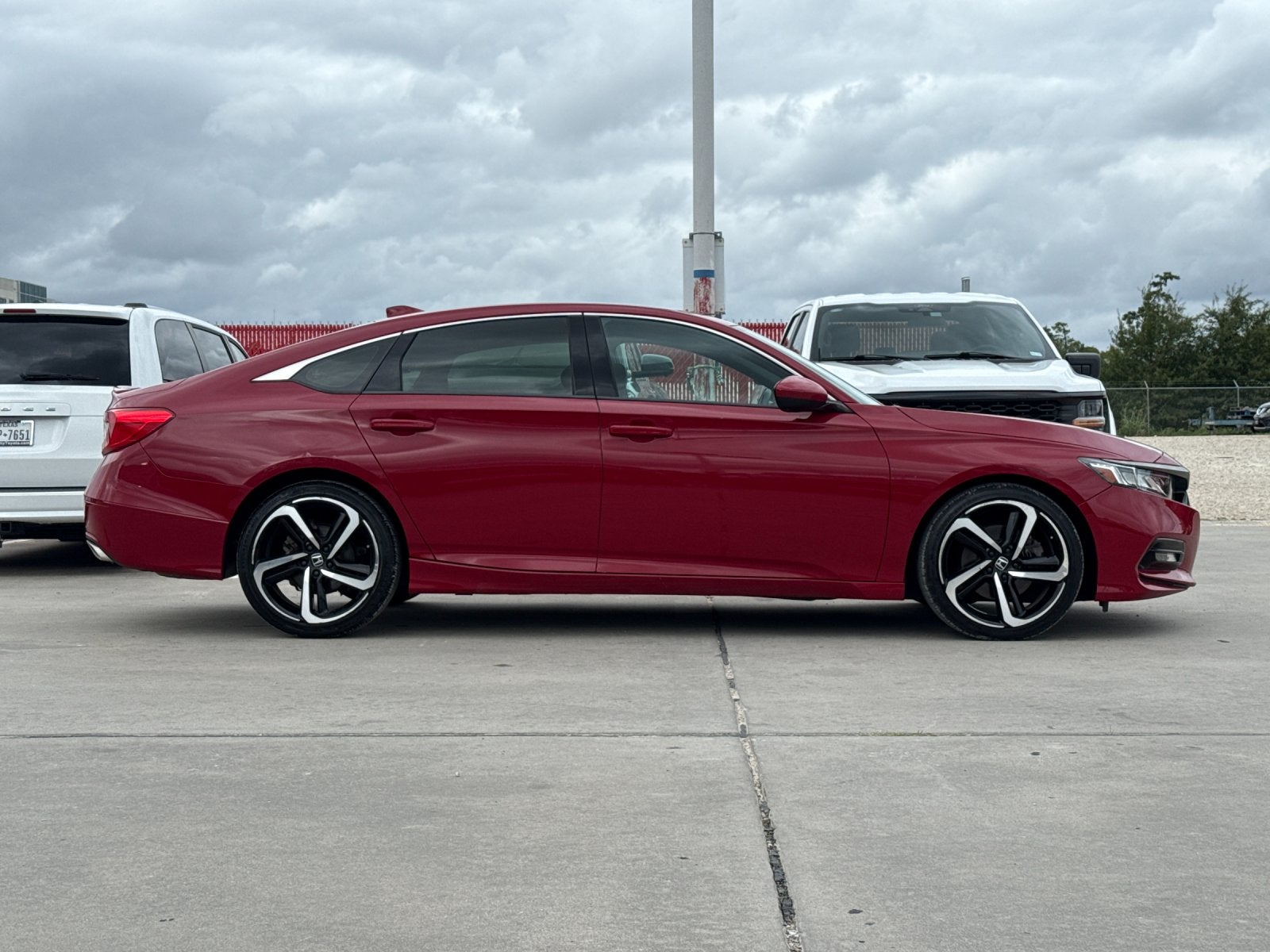 2020 Honda Accord Sport