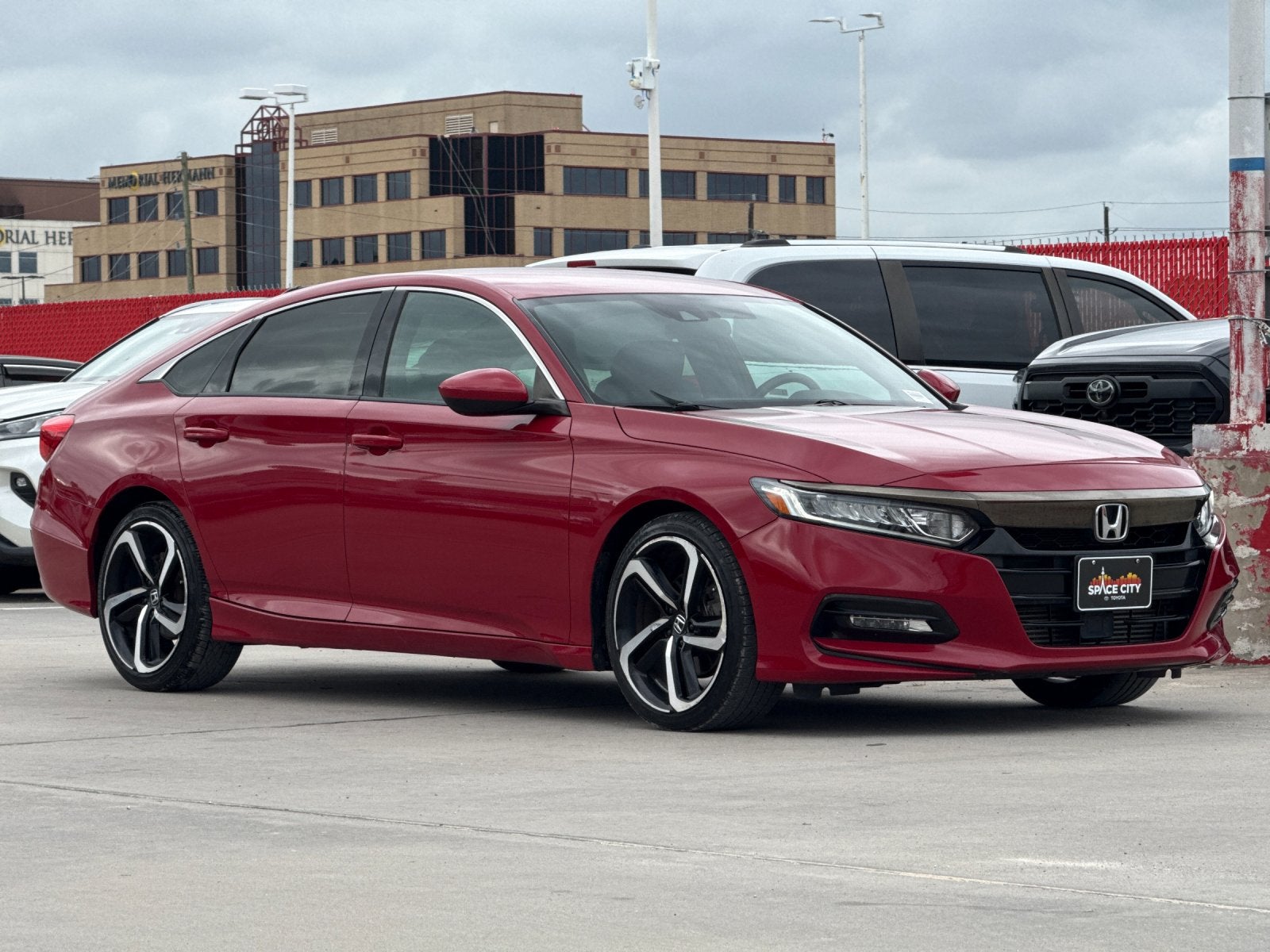 2020 Honda Accord Sport