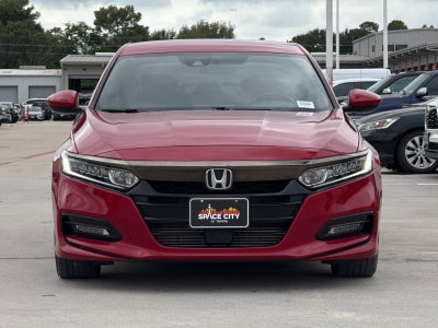 2020 Honda Accord Sport