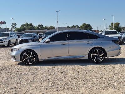 2018 Honda Accord Sport