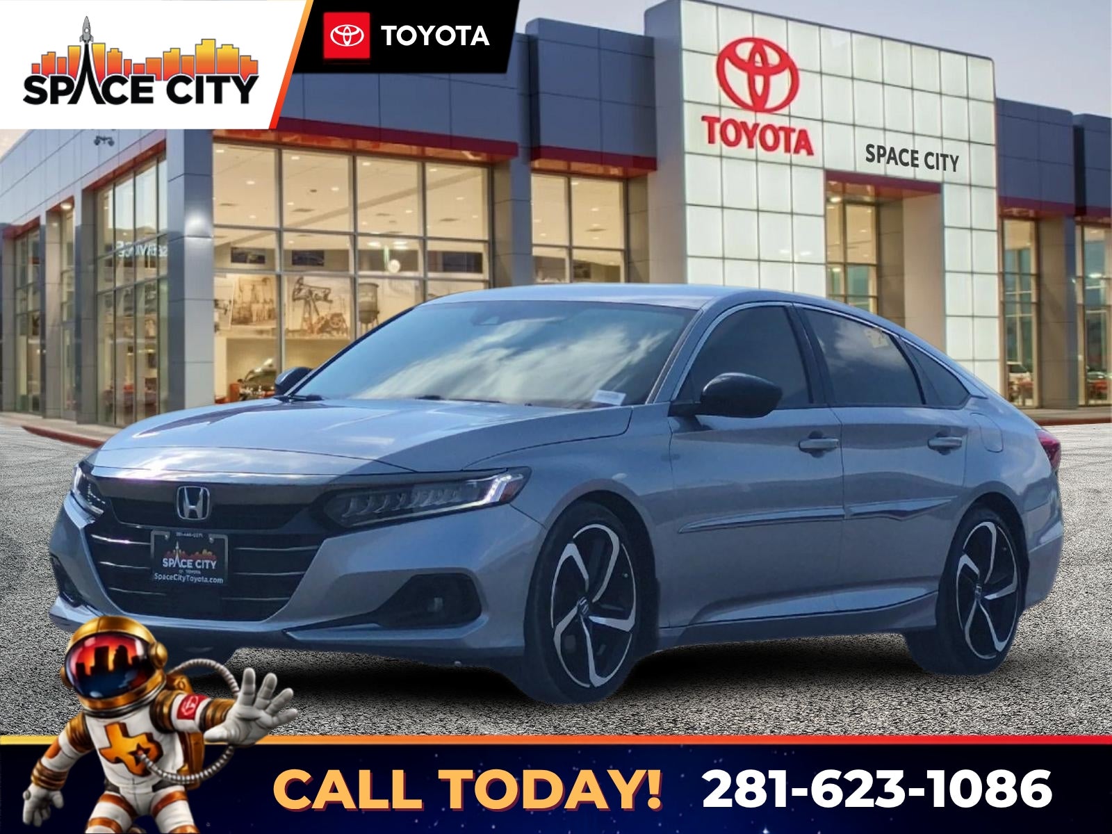 2022 Honda Accord Sport SE