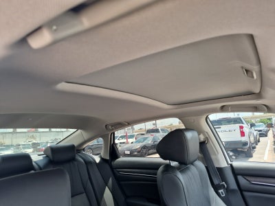 2021 Honda Accord EX-L