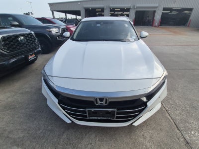 2021 Honda Accord EX-L