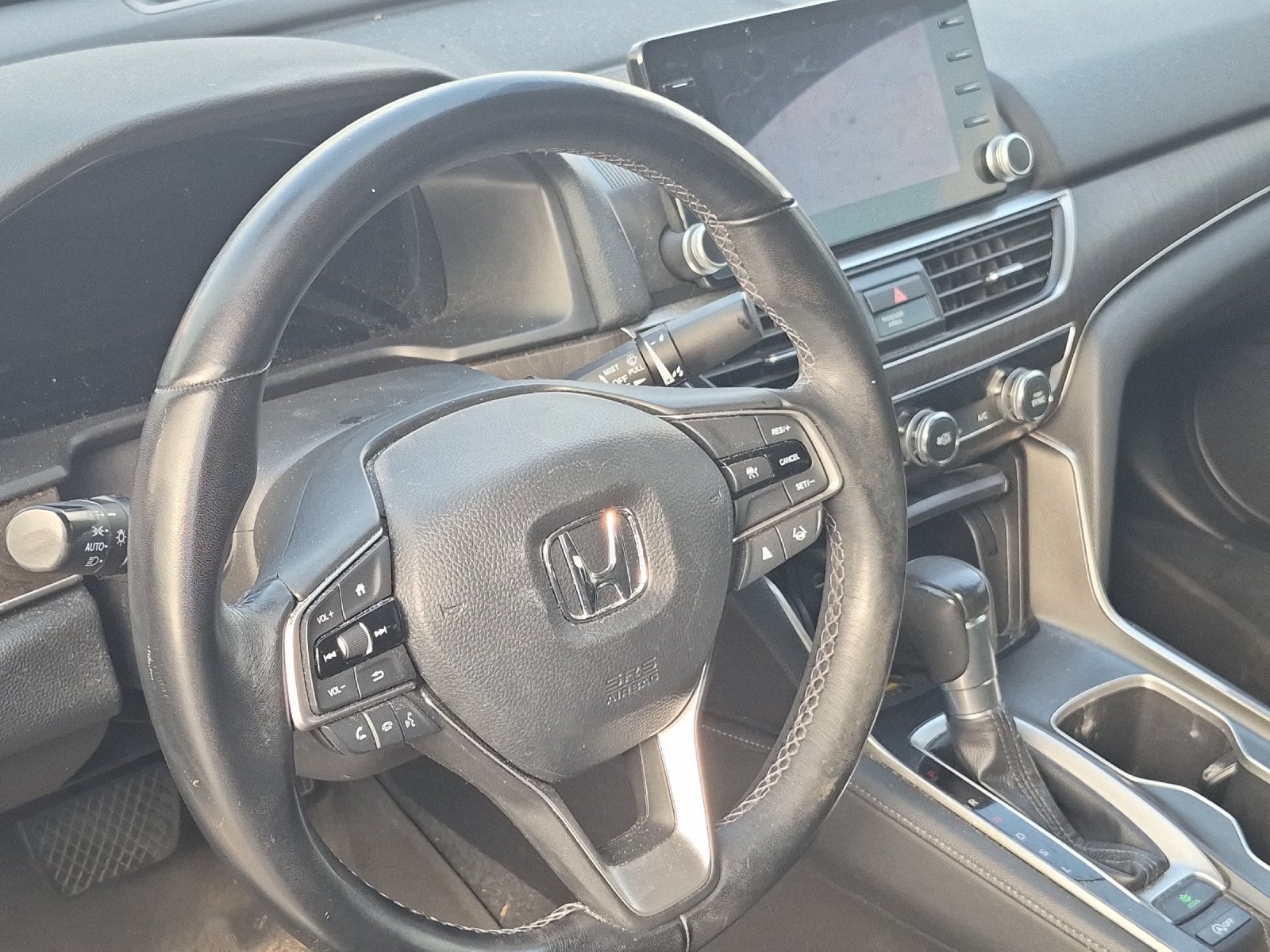 2021 Honda Accord EX-L