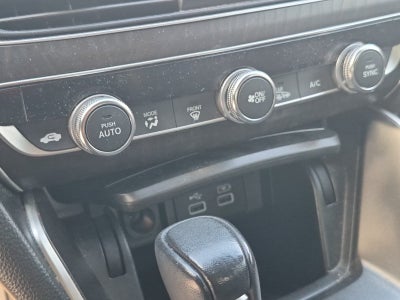 2021 Honda Accord EX-L