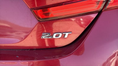 2018 Honda Accord EX-L 2.0T
