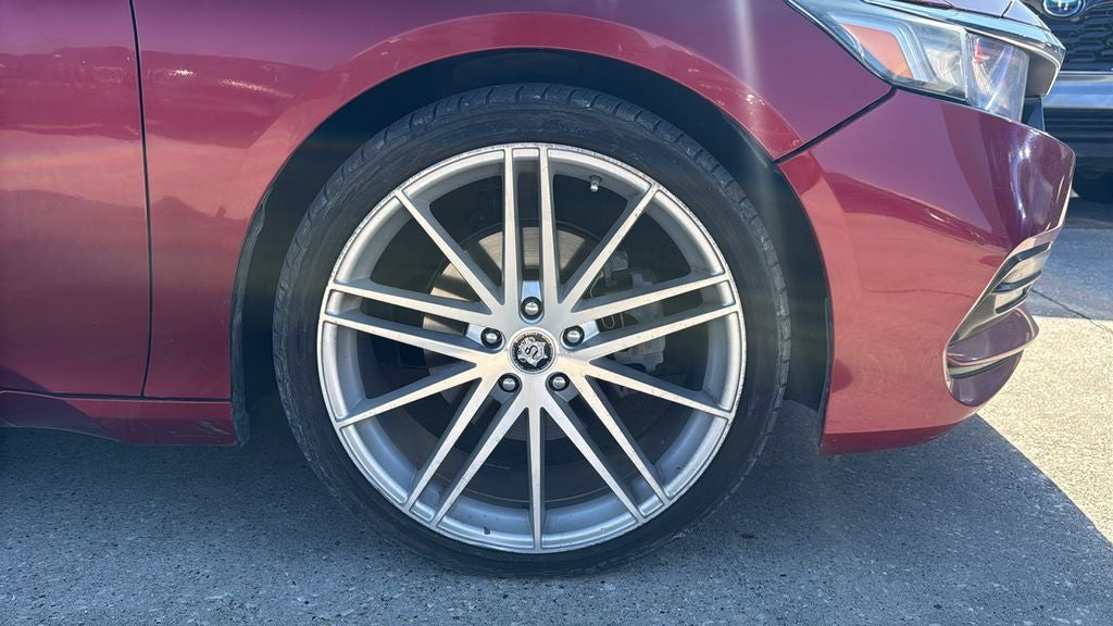 2018 Honda Accord EX-L 2.0T