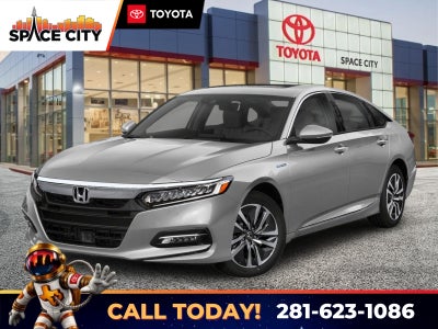 2019 Honda Accord Touring