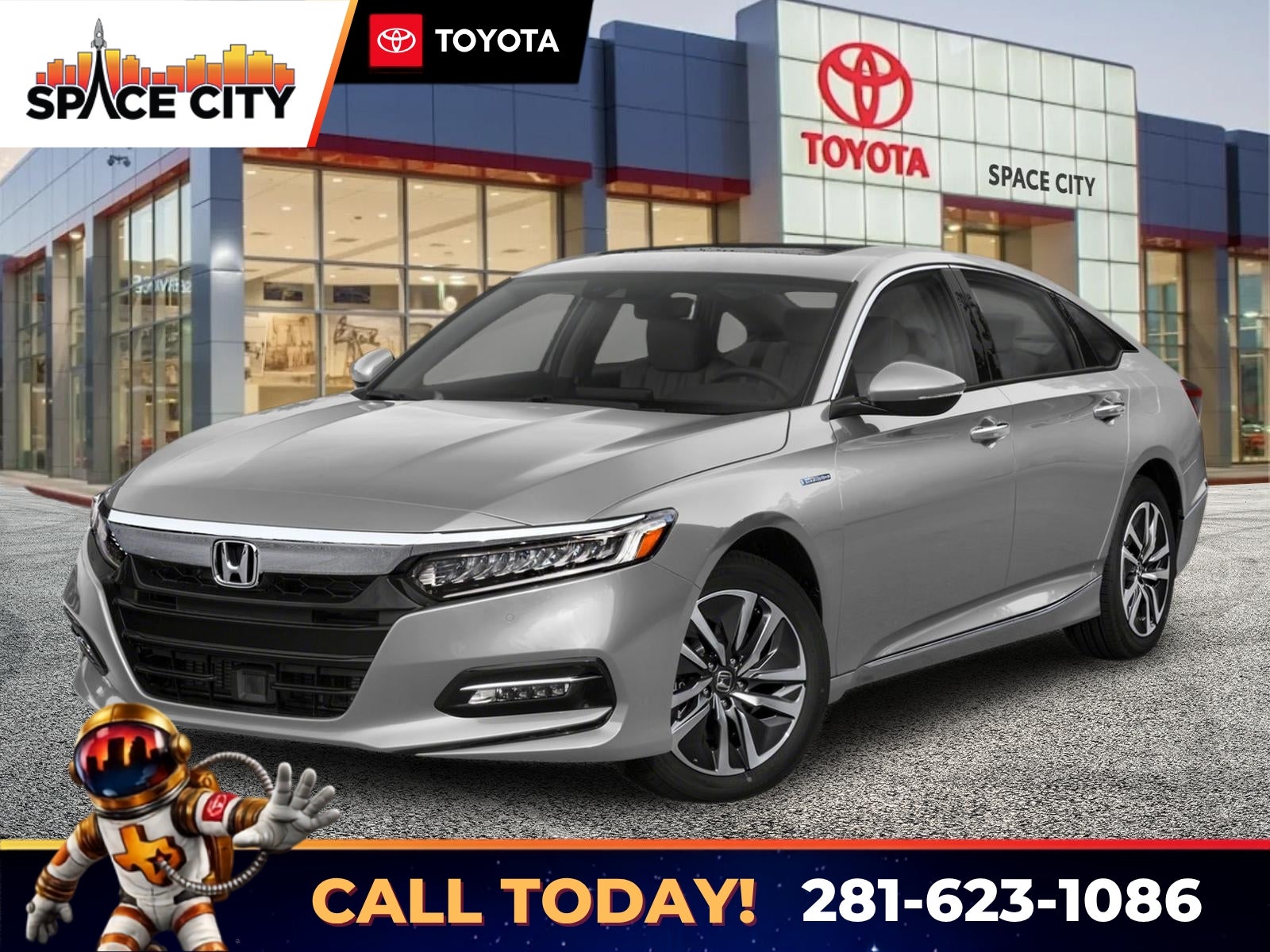 2019 Honda Accord Touring