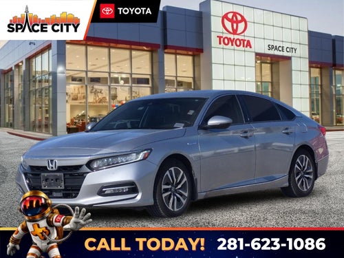 2019 Honda Accord Touring
