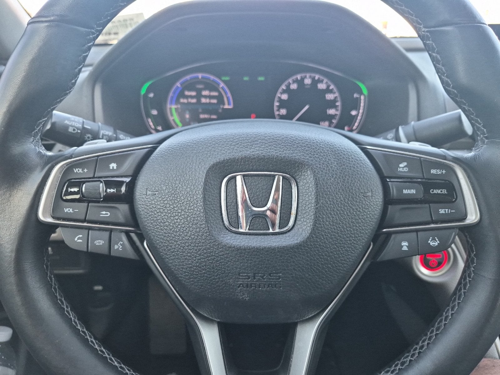 2019 Honda Accord Touring