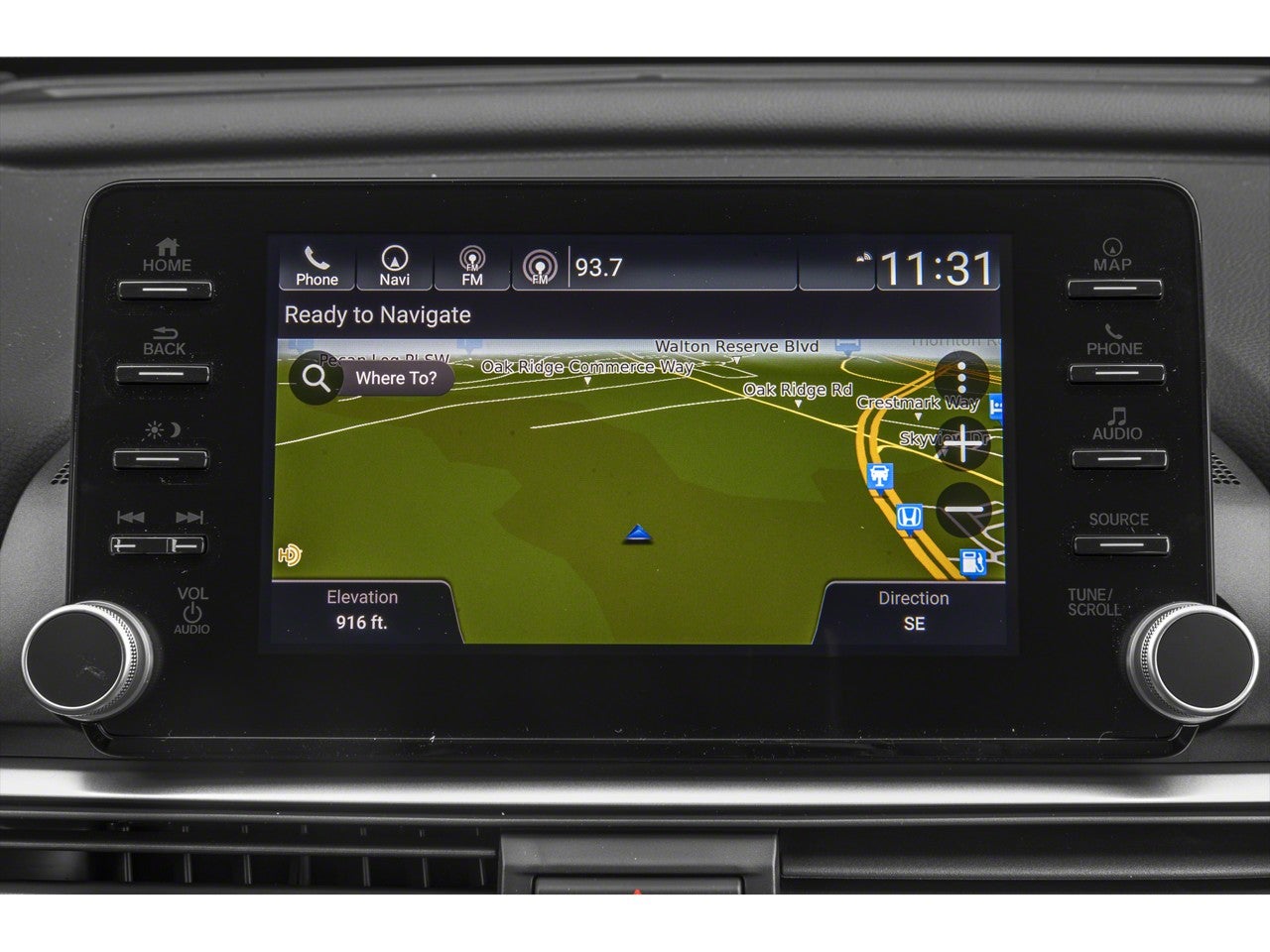 2019 Honda Accord Touring