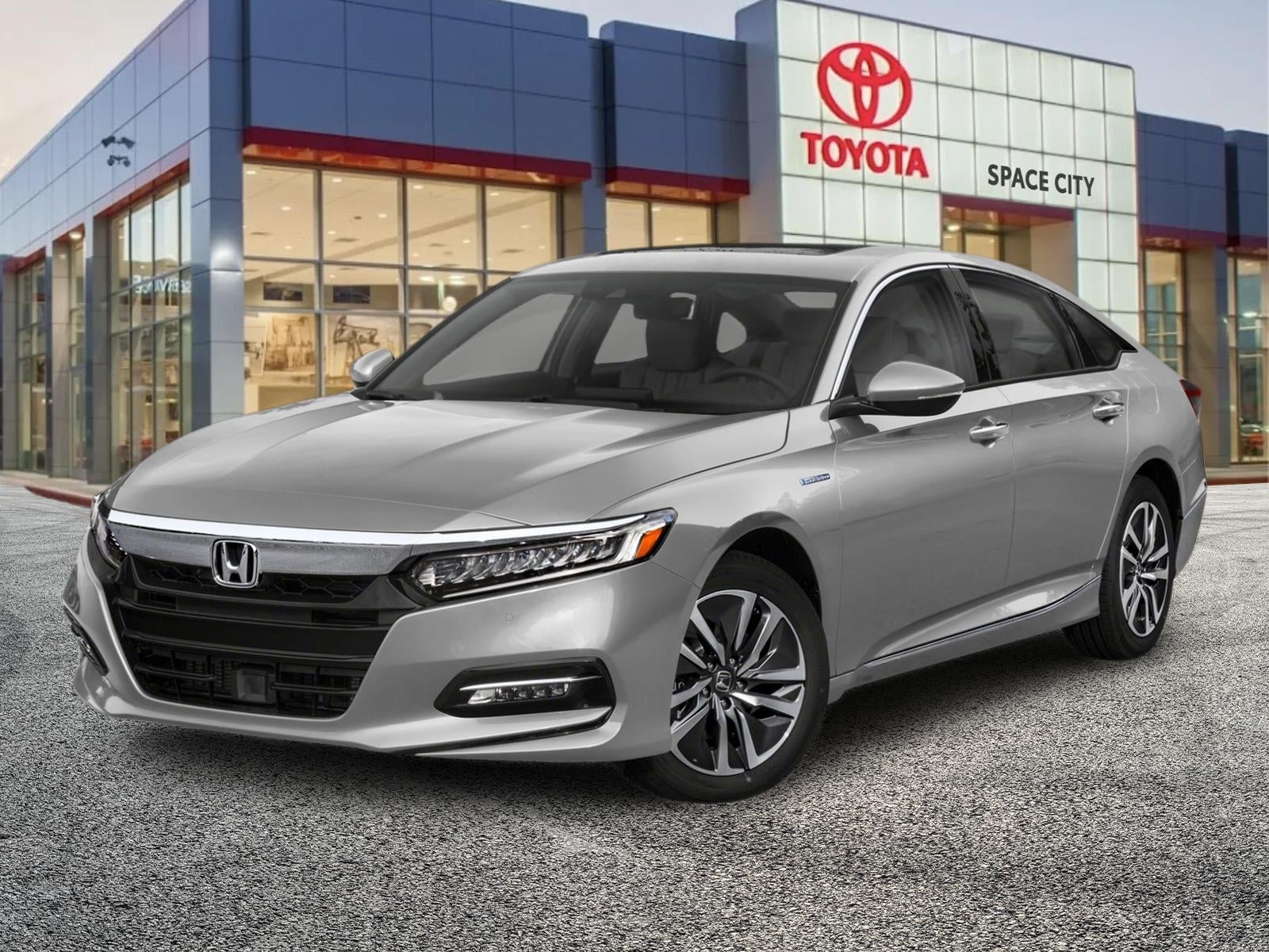 2019 Honda Accord Touring