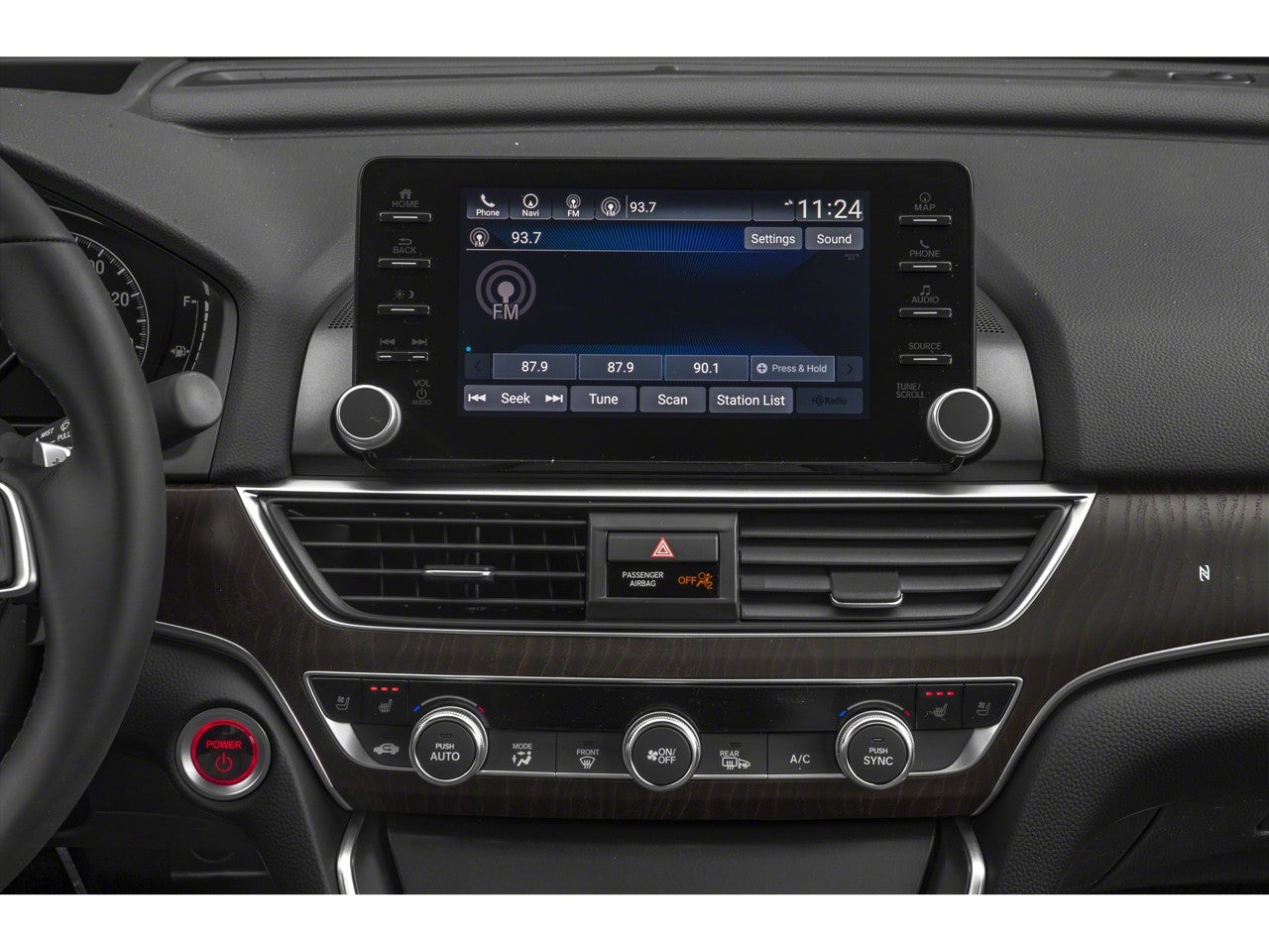 2019 Honda Accord Touring
