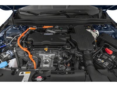 2019 Honda Accord Touring
