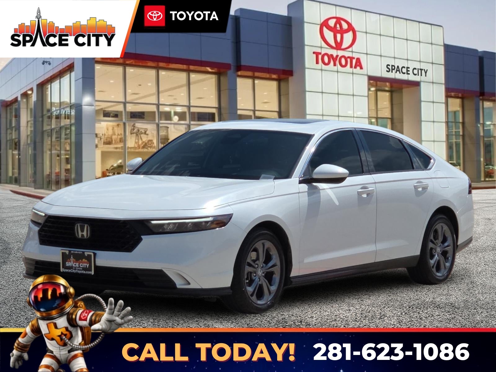 2024 Honda Accord EX