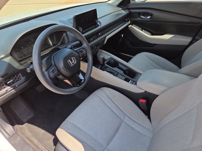2024 Honda Accord EX