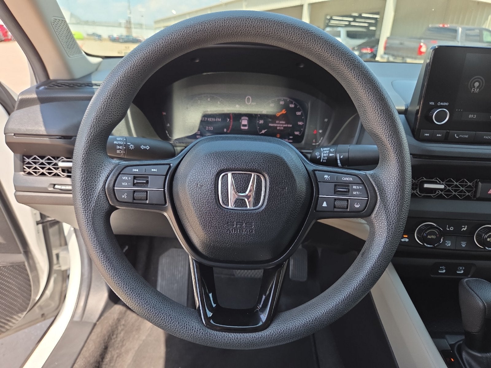 2024 Honda Accord EX