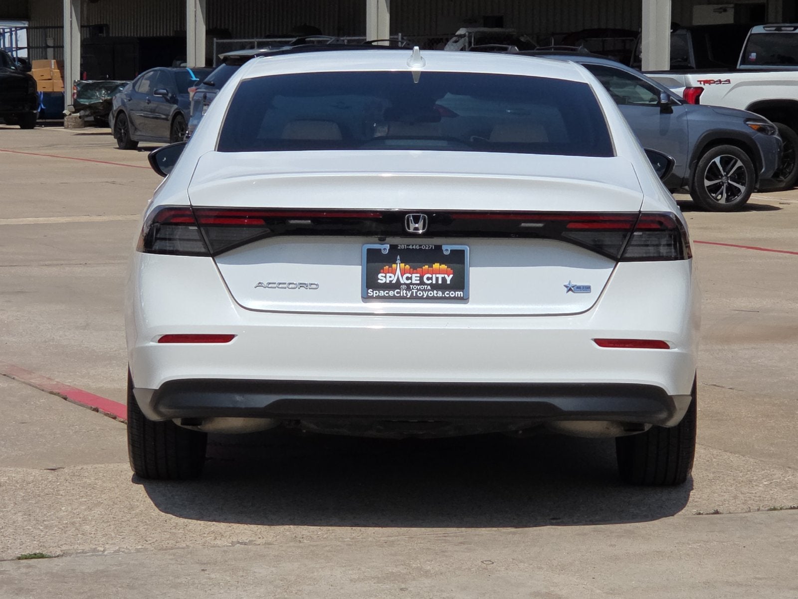 2024 Honda Accord EX