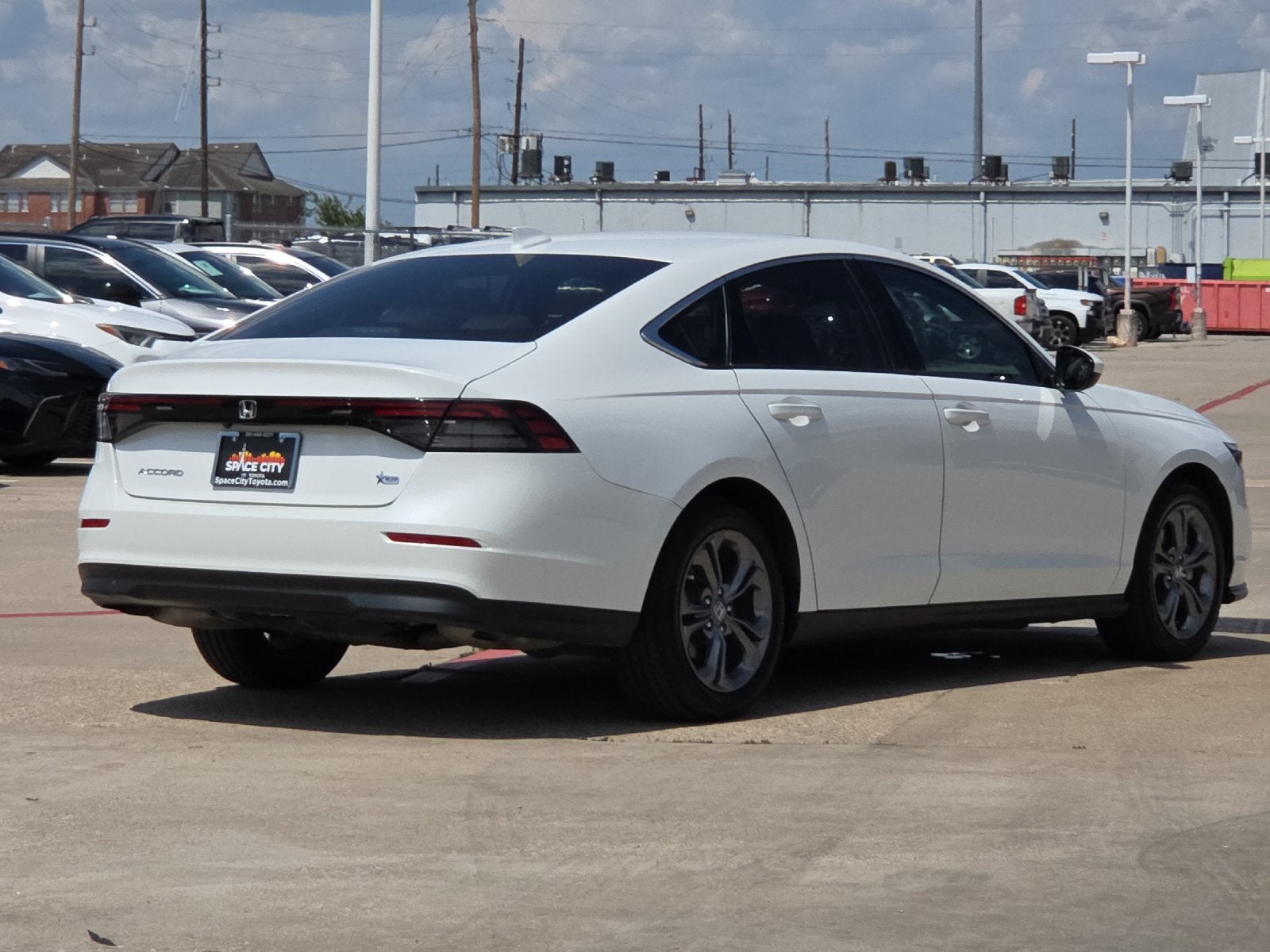 2024 Honda Accord EX