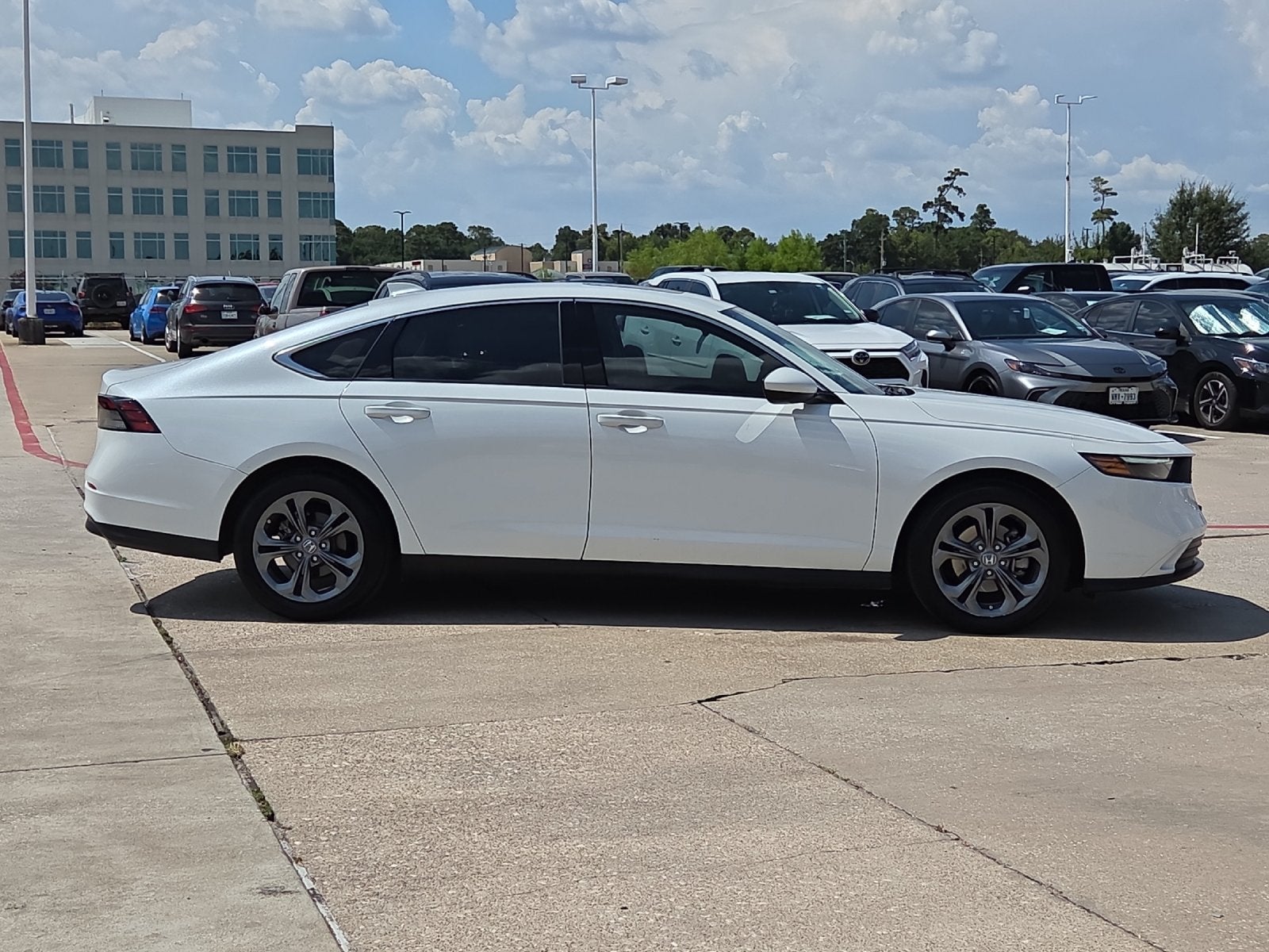 2024 Honda Accord EX