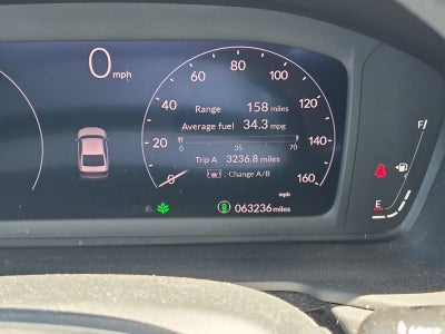 2023 Honda Accord EX