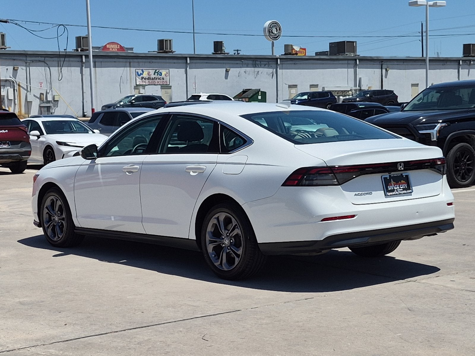 2023 Honda Accord EX