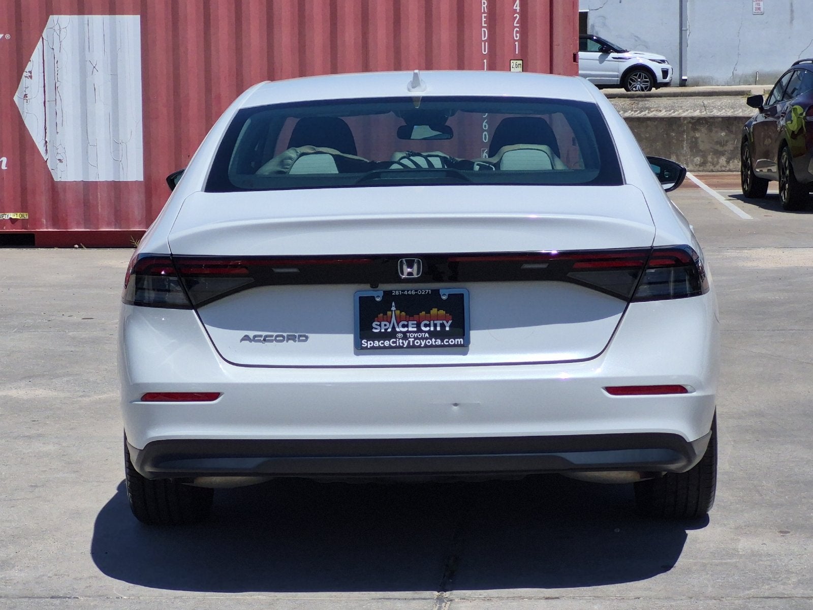 2023 Honda Accord EX
