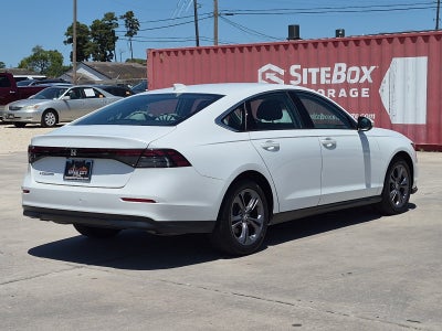 2023 Honda Accord EX