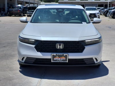 2023 Honda Accord EX