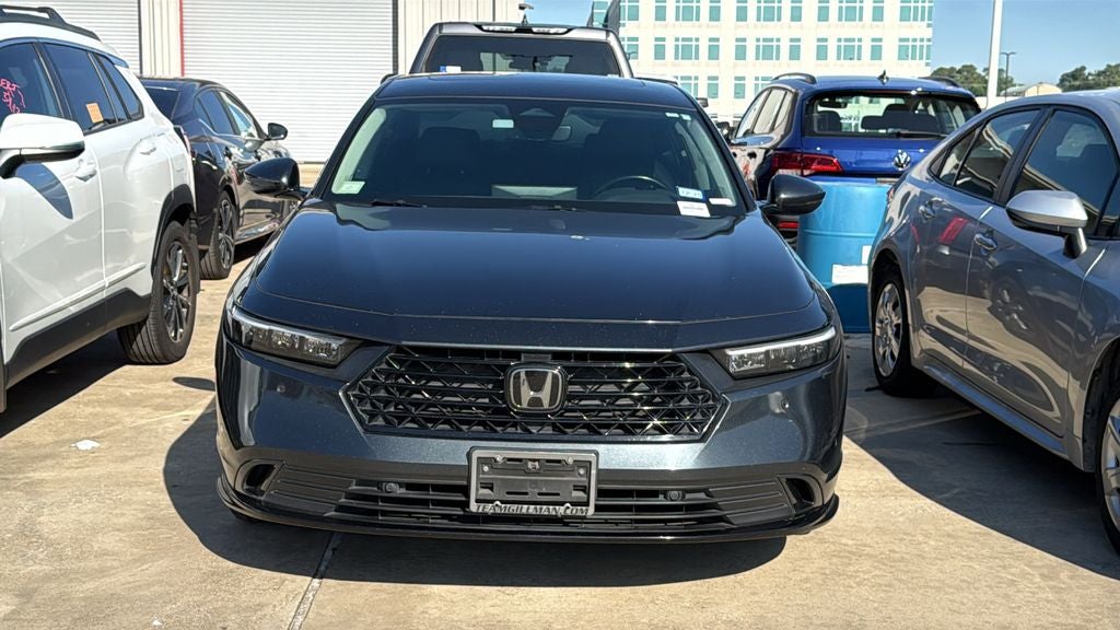 2024 Honda Accord EX-L