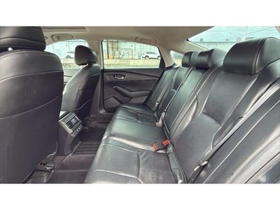 2024 Honda Accord EX-L