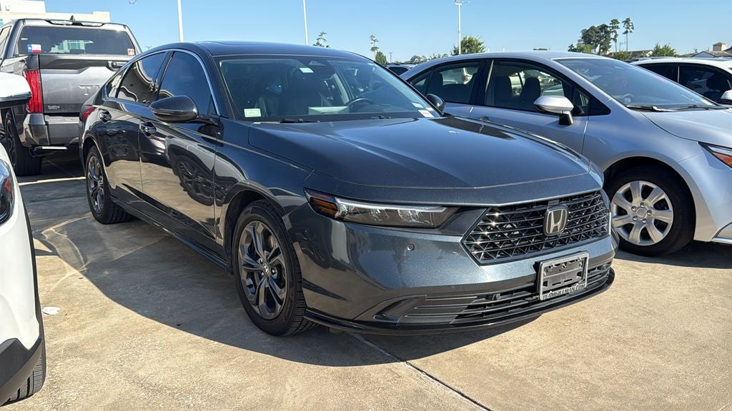 2024 Honda Accord EX-L