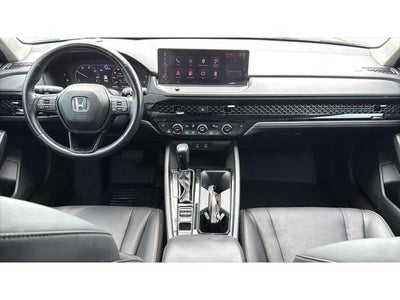 2024 Honda Accord EX-L